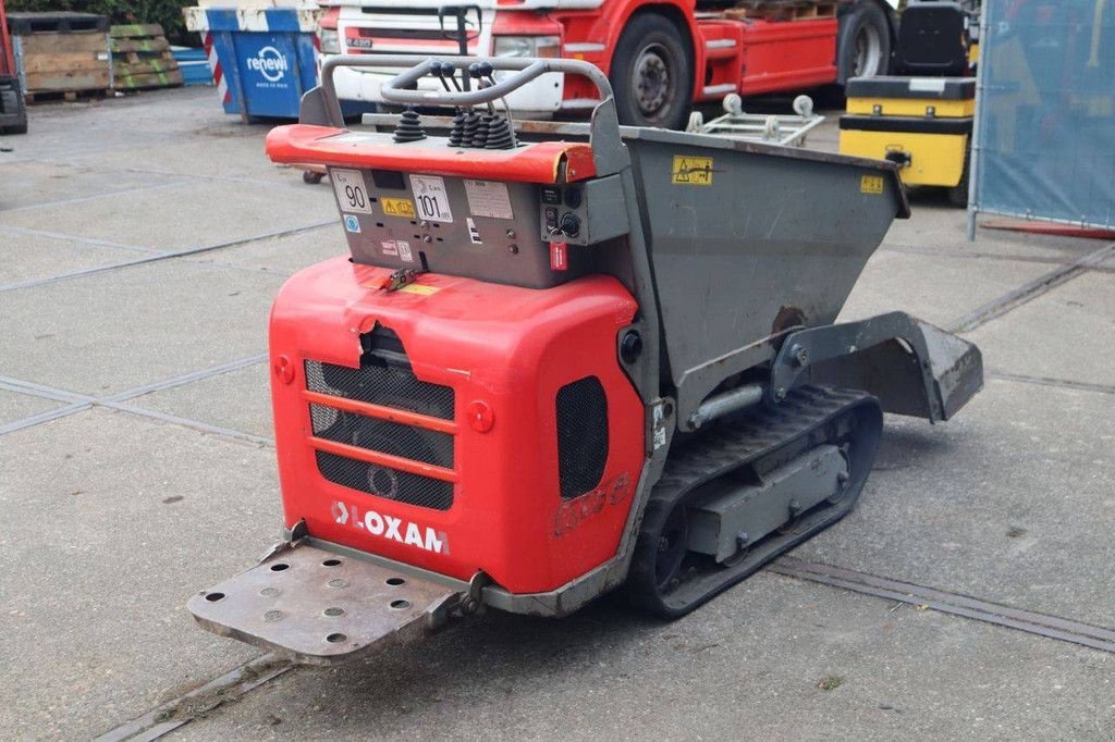 Minidumper za tip Sonstige Neuson DT08 D, Gebrauchtmaschine u Antwerpen (Slika 5)