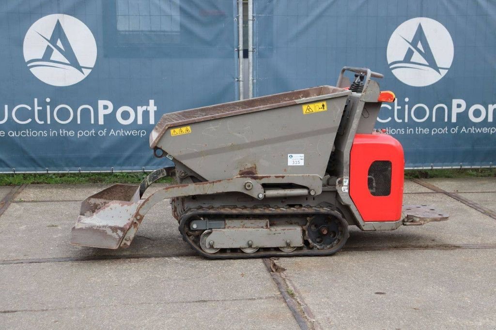 Minidumper za tip Sonstige Neuson DT08 D, Gebrauchtmaschine u Antwerpen (Slika 1)