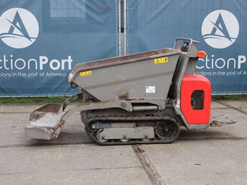 Minidumper typu Sonstige Neuson DT08 D, Gebrauchtmaschine w Antwerpen (Zdjęcie 1)