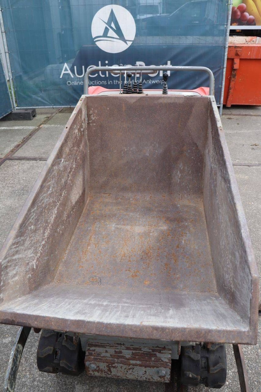 Minidumper za tip Sonstige Neuson DT08 D, Gebrauchtmaschine u Antwerpen (Slika 11)
