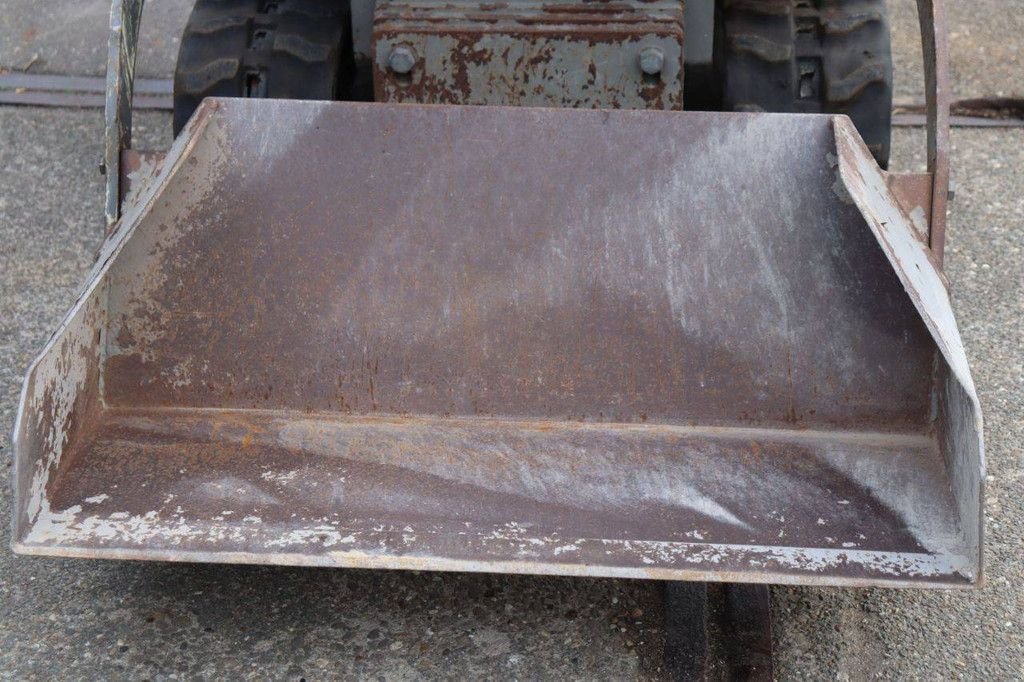 Minidumper типа Sonstige Neuson DT08 D, Gebrauchtmaschine в Antwerpen (Фотография 10)