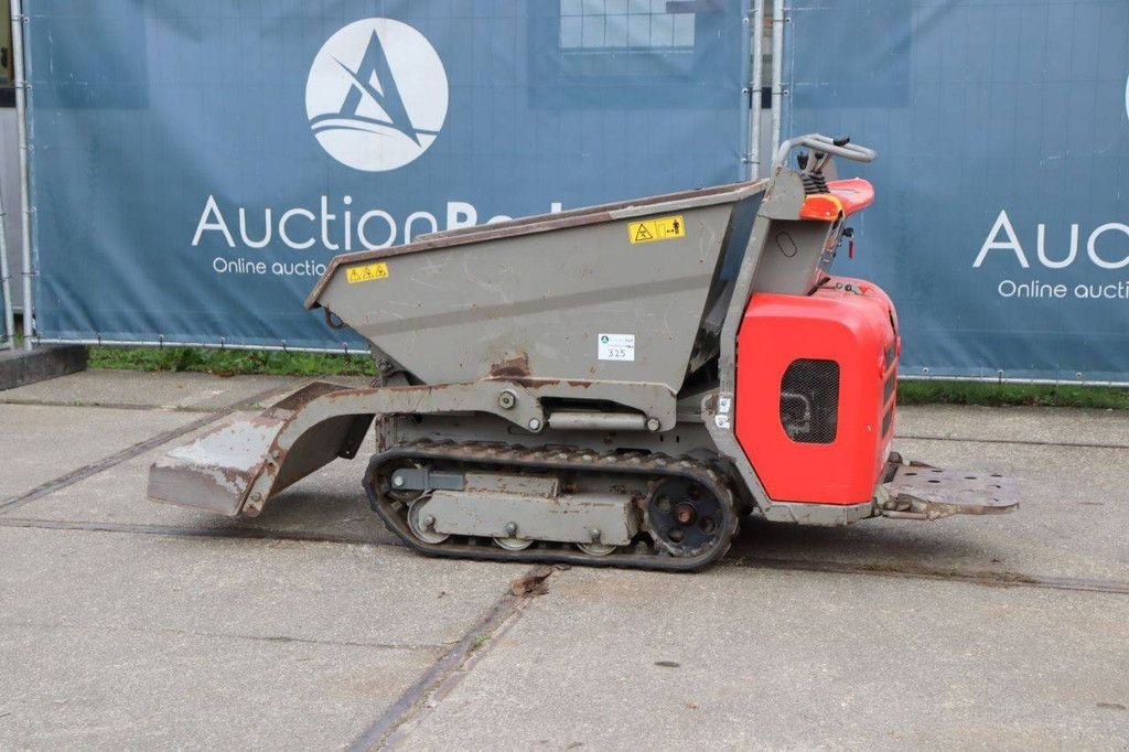 Minidumper типа Sonstige Neuson DT08 D, Gebrauchtmaschine в Antwerpen (Фотография 2)