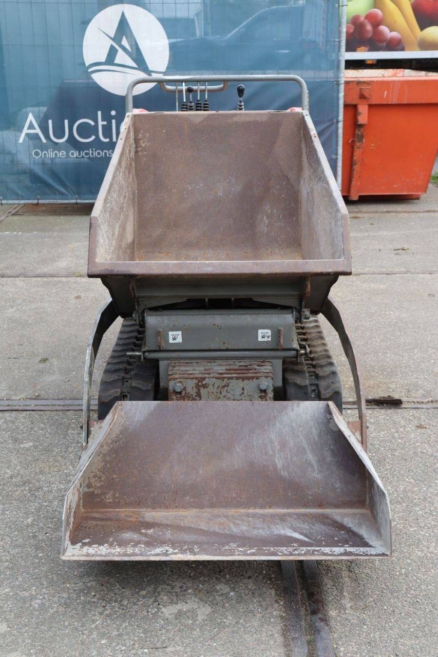 Minidumper типа Sonstige Neuson DT08 D, Gebrauchtmaschine в Antwerpen (Фотография 8)