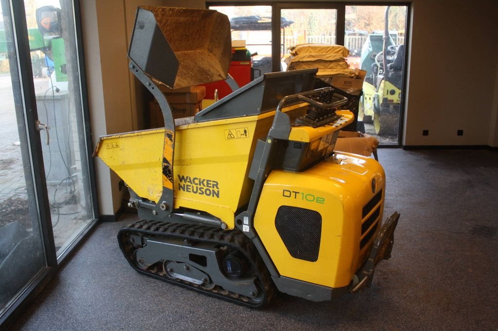 Minidumper tip Sonstige Neuson DT10E, Gebrauchtmaschine in Antwerpen (Poză 8)