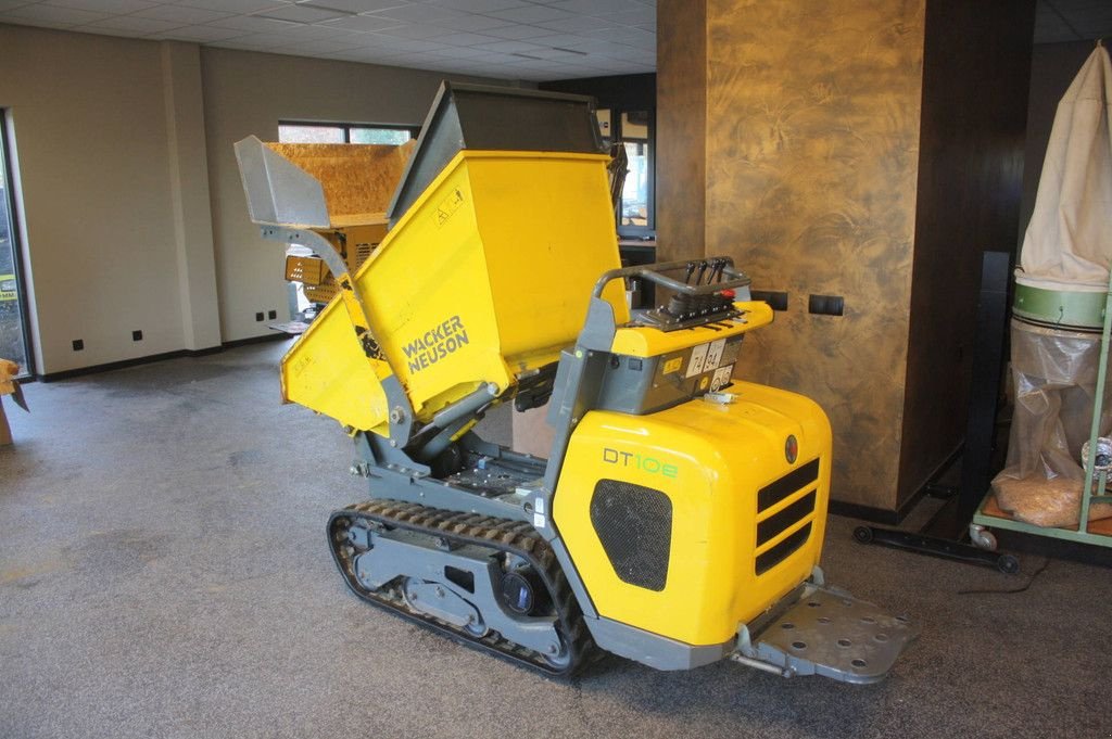 Minidumper tip Sonstige Neuson DT10E, Gebrauchtmaschine in Antwerpen (Poză 2)