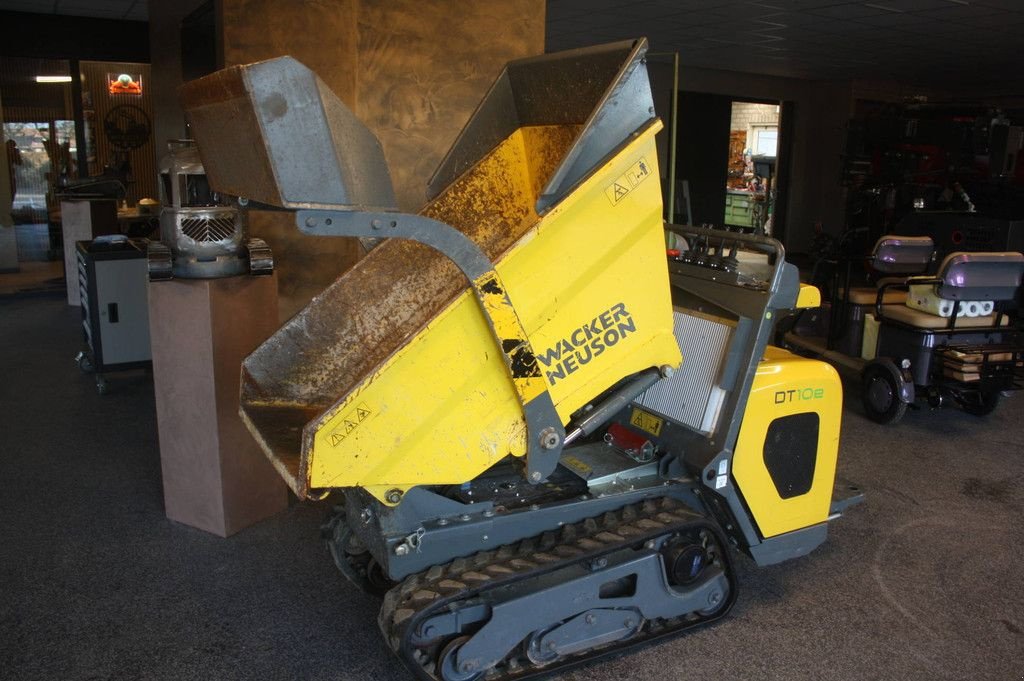 Minidumper tip Sonstige Neuson DT10E, Gebrauchtmaschine in Antwerpen (Poză 1)