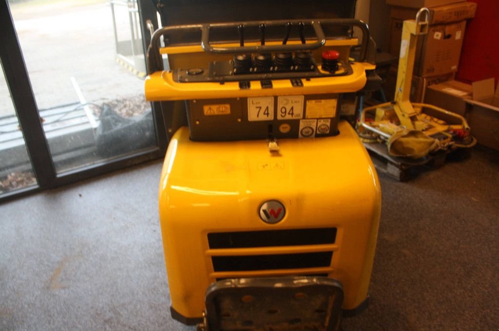 Minidumper tip Sonstige Neuson DT10E, Gebrauchtmaschine in Antwerpen (Poză 9)