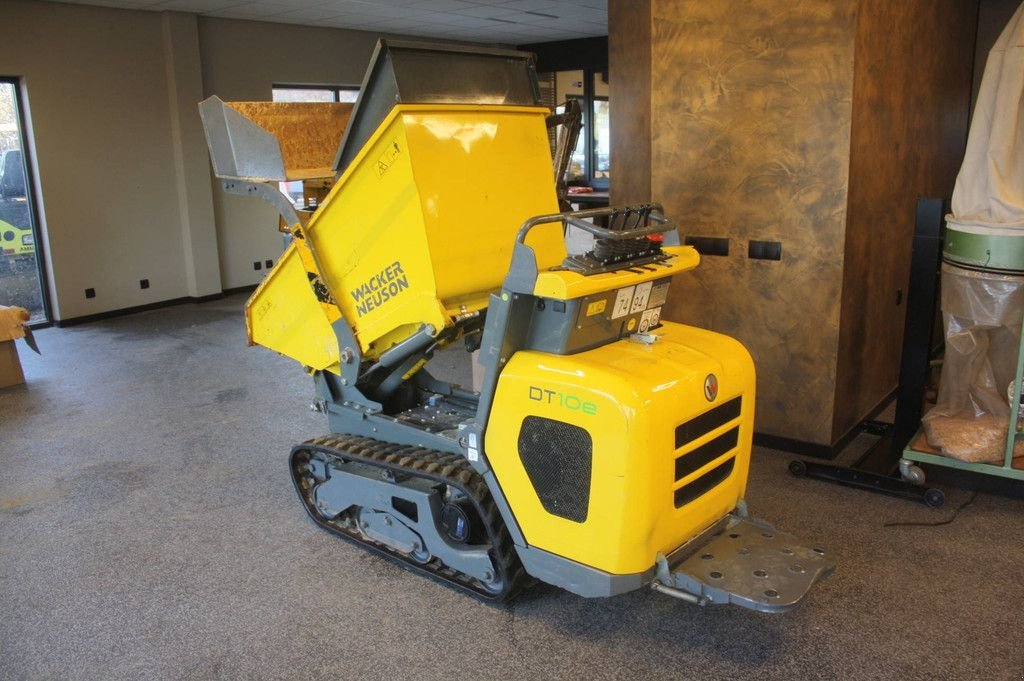 Minidumper tip Sonstige Neuson DT10E, Gebrauchtmaschine in Antwerpen (Poză 5)