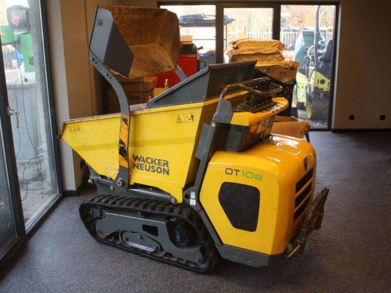 Minidumper van het type Sonstige Neuson DT10e, Gebrauchtmaschine in Antwerpen (Foto 1)
