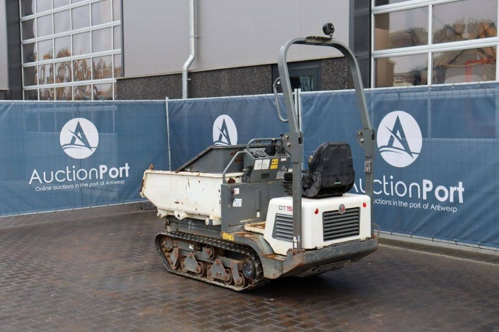 Minidumper of the type Sonstige Neuson DT15, Gebrauchtmaschine in Antwerpen (Picture 4)