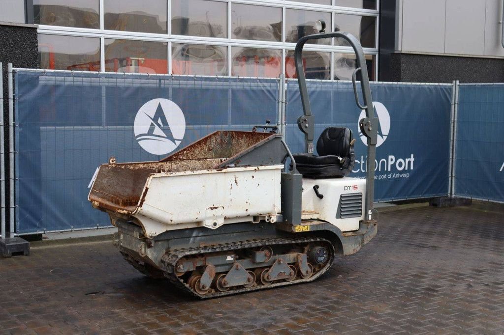 Minidumper of the type Sonstige Neuson DT15, Gebrauchtmaschine in Antwerpen (Picture 10)