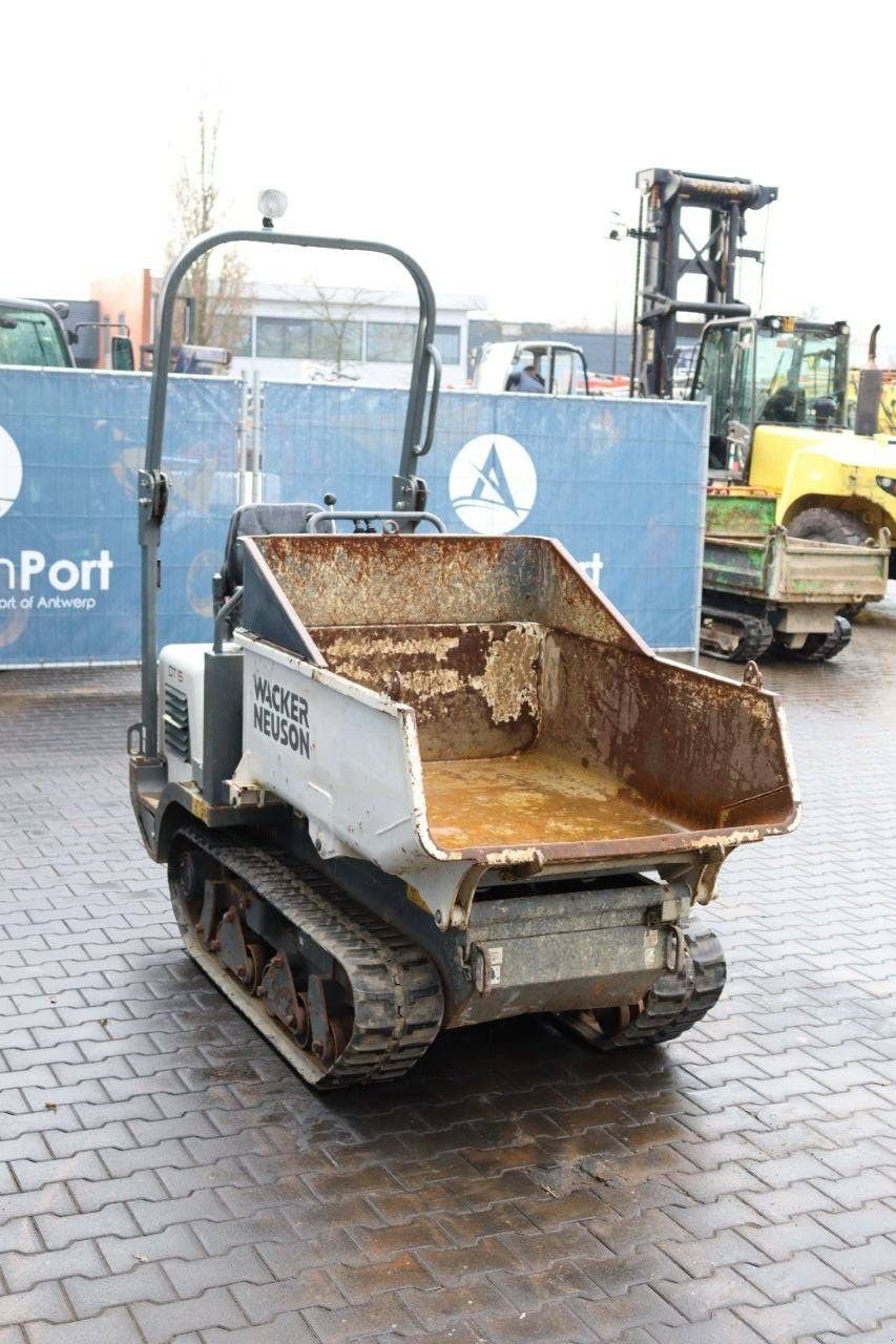 Minidumper of the type Sonstige Neuson DT15, Gebrauchtmaschine in Antwerpen (Picture 8)