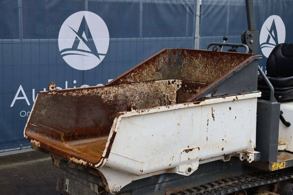 Minidumper of the type Sonstige Neuson DT15, Gebrauchtmaschine in Antwerpen (Picture 11)