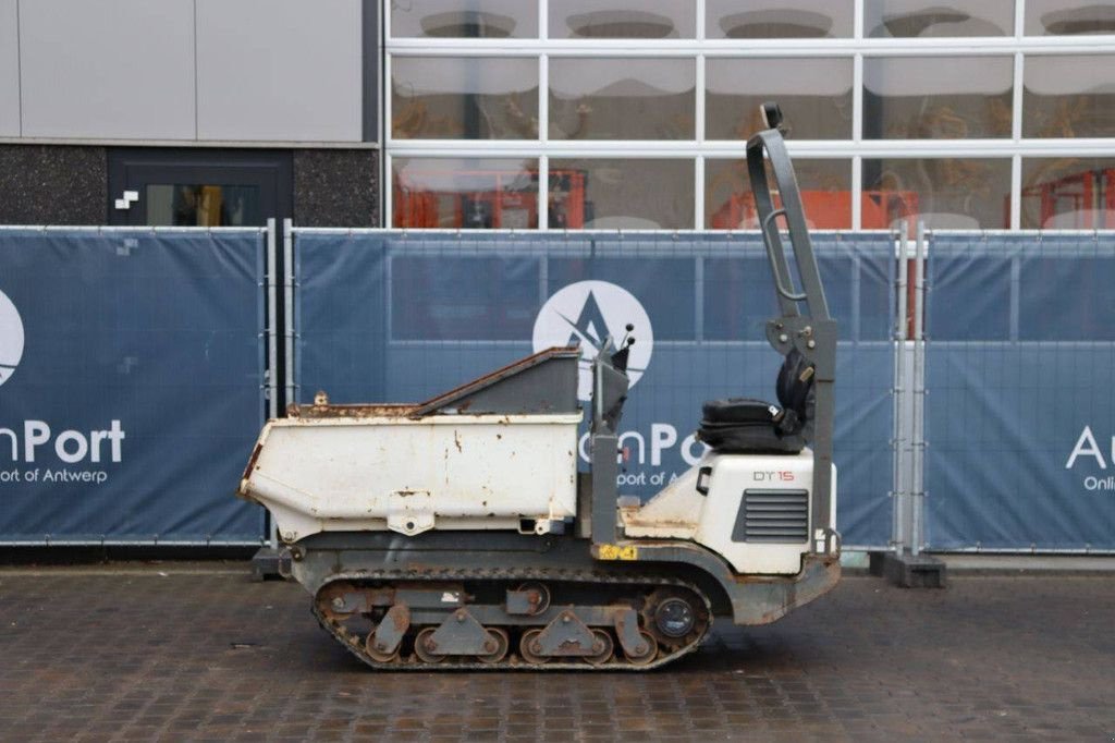 Minidumper of the type Sonstige Neuson DT15, Gebrauchtmaschine in Antwerpen (Picture 2)