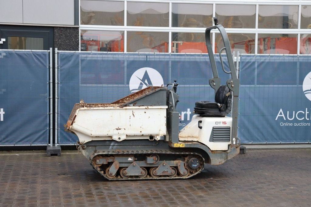 Minidumper of the type Sonstige Neuson DT15, Gebrauchtmaschine in Antwerpen (Picture 1)