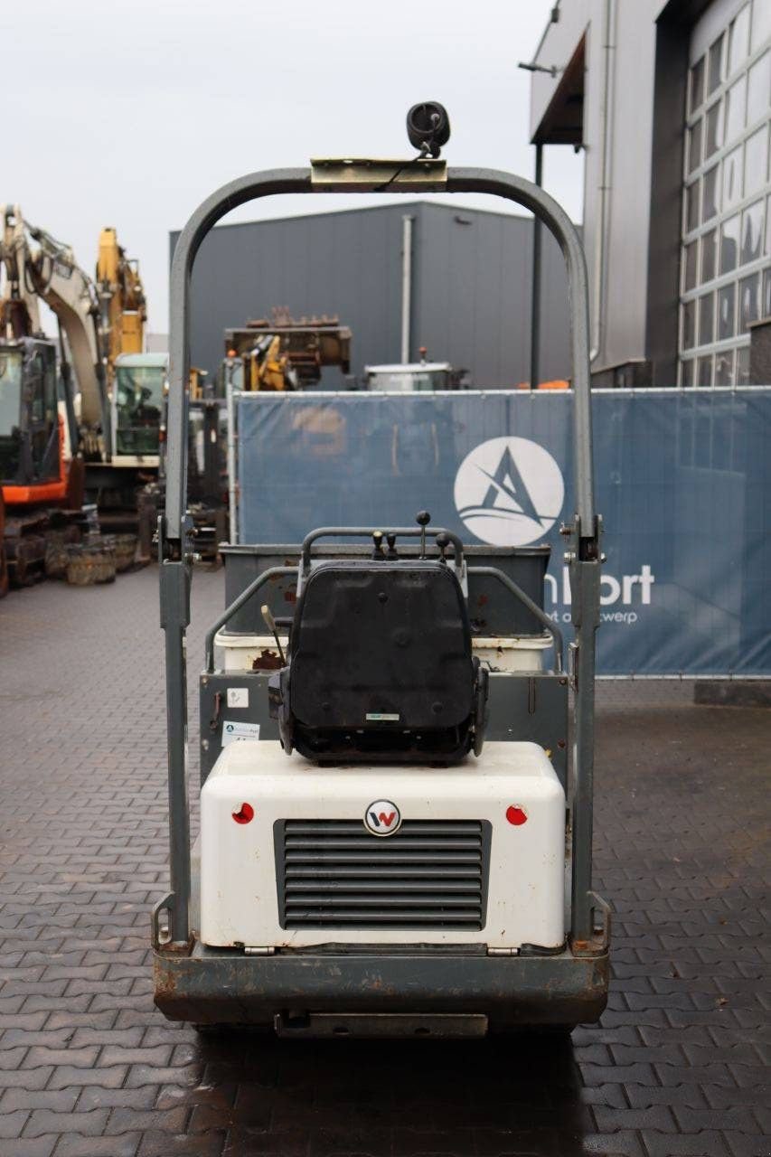 Minidumper of the type Sonstige Neuson DT15, Gebrauchtmaschine in Antwerpen (Picture 5)