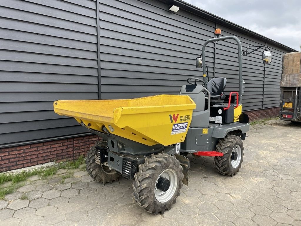 Minidumper typu Sonstige Neuson DW20 wieldumper BJ 2023, Gebrauchtmaschine v Neer (Obrázek 3)