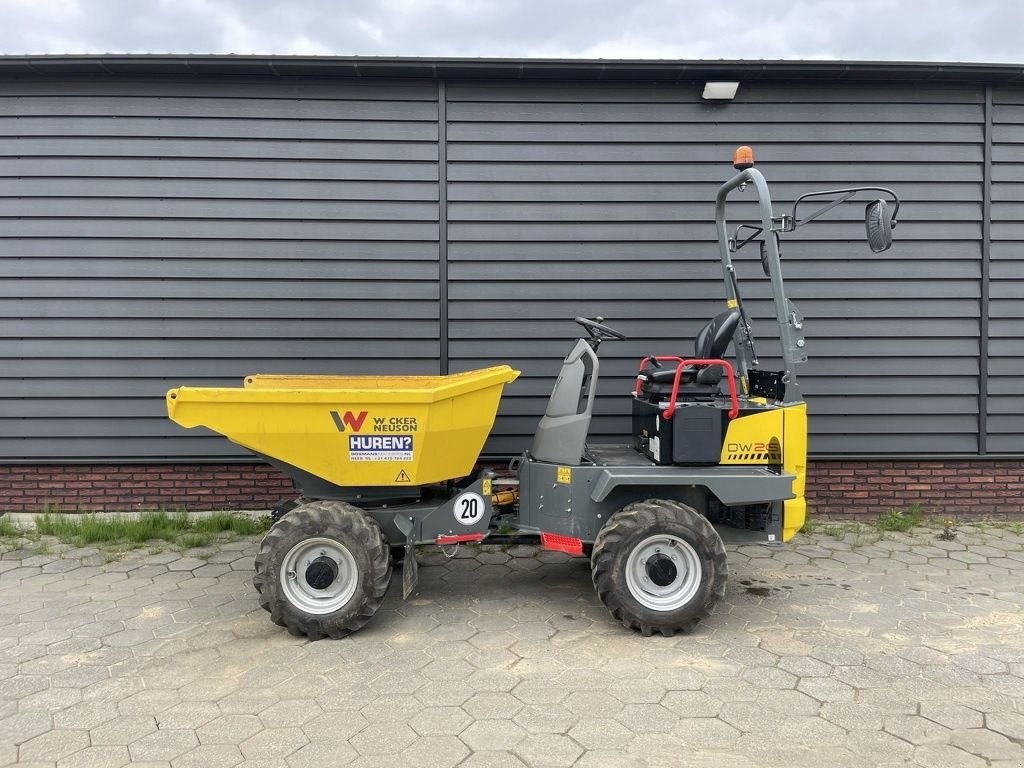 Minidumper typu Sonstige Neuson DW20 wieldumper BJ 2023, Gebrauchtmaschine v Neer (Obrázek 1)