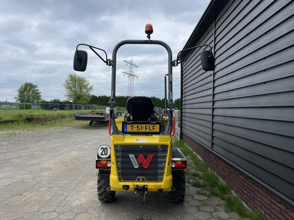Minidumper typu Sonstige Neuson DW20 wieldumper BJ 2023, Gebrauchtmaschine v Neer (Obrázek 9)