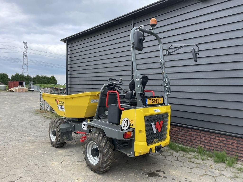 Minidumper typu Sonstige Neuson DW20 wieldumper BJ 2023, Gebrauchtmaschine v Neer (Obrázek 8)