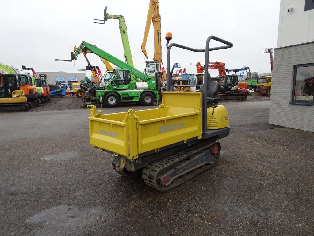 Minidumper typu Sonstige Neuson TD15, Gebrauchtmaschine w Zutphen (Zdjęcie 2)
