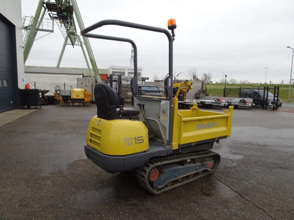 Minidumper typu Sonstige Neuson TD15, Gebrauchtmaschine w Zutphen (Zdjęcie 4)