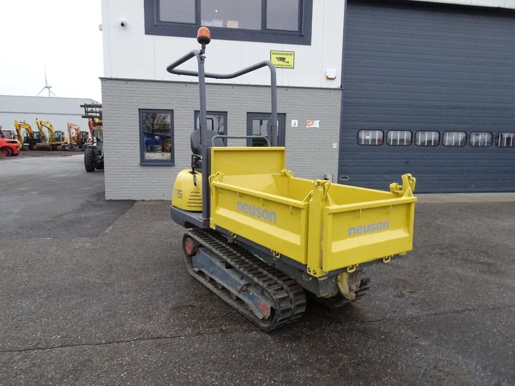 Minidumper typu Sonstige Neuson TD15, Gebrauchtmaschine w Zutphen (Zdjęcie 1)