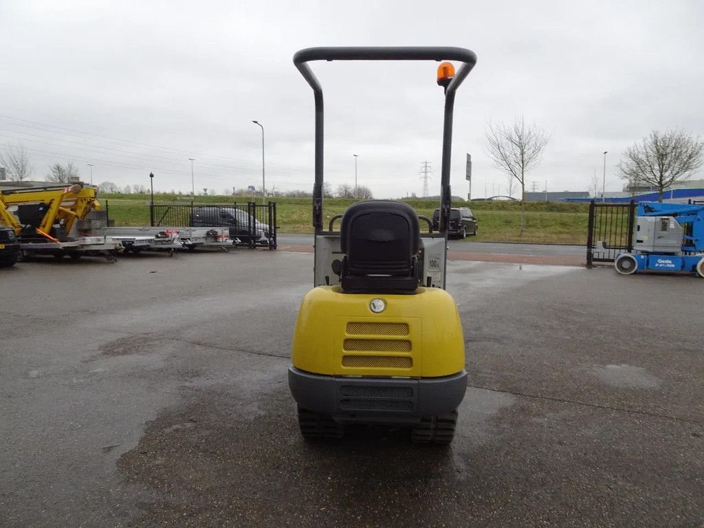 Minidumper typu Sonstige Neuson TD15, Gebrauchtmaschine w Zutphen (Zdjęcie 9)