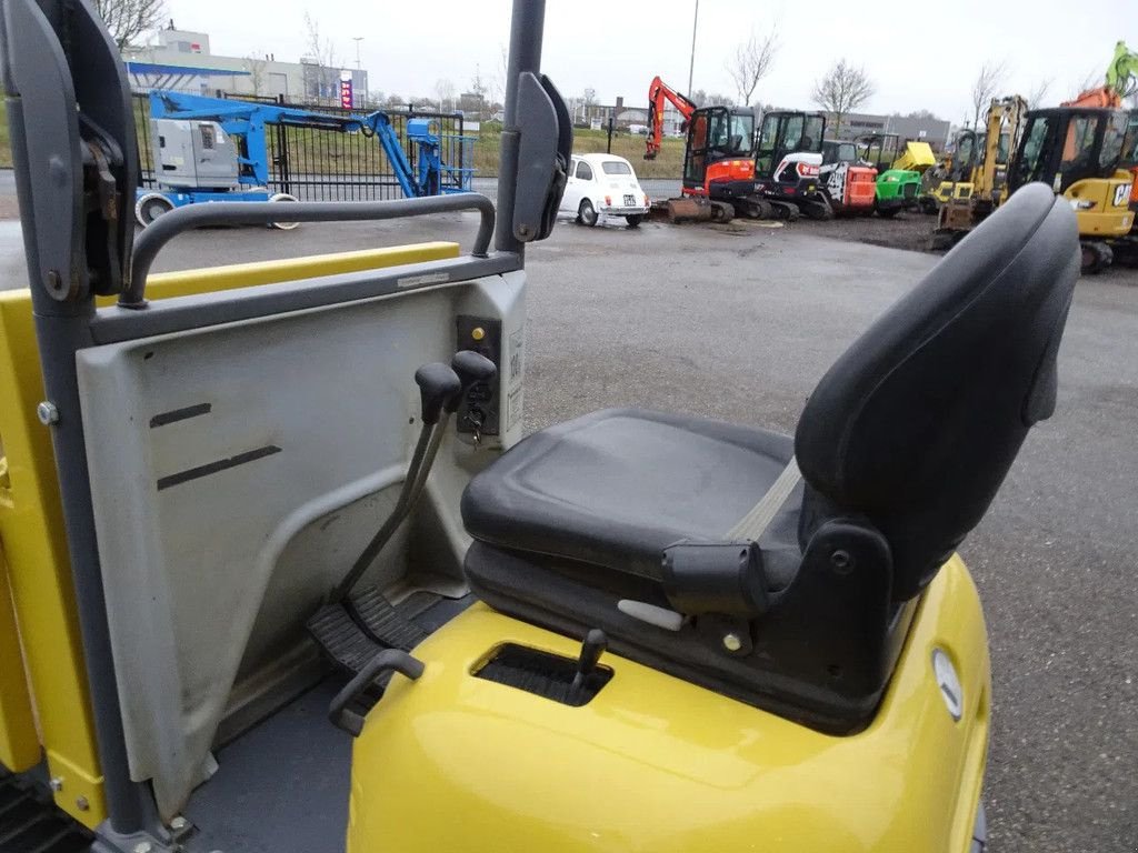 Minidumper typu Sonstige Neuson TD15, Gebrauchtmaschine w Zutphen (Zdjęcie 10)