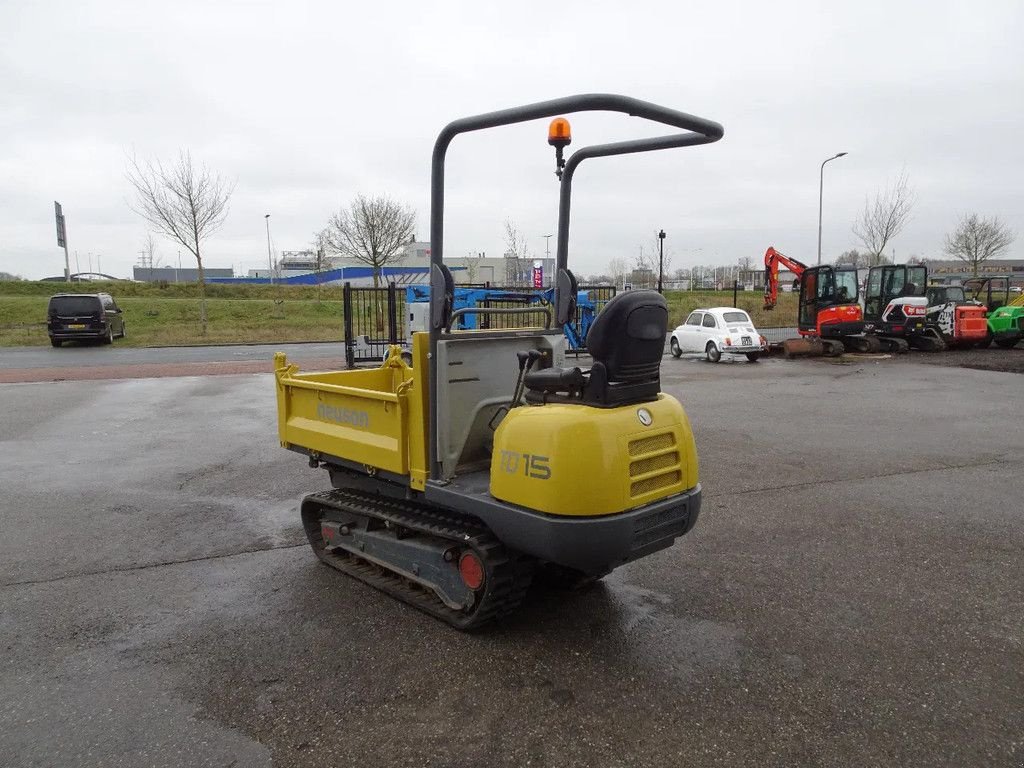 Minidumper typu Sonstige Neuson TD15, Gebrauchtmaschine w Zutphen (Zdjęcie 3)