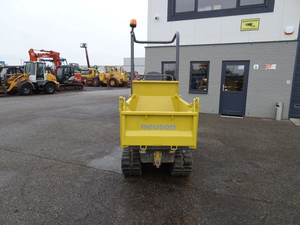 Minidumper typu Sonstige Neuson TD15, Gebrauchtmaschine w Zutphen (Zdjęcie 8)