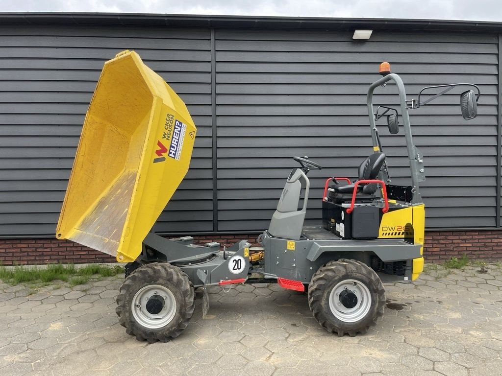 Minidumper des Typs Sonstige Neuson TE HUUR DW20 wieldumper, Gebrauchtmaschine in Neer (Bild 1)