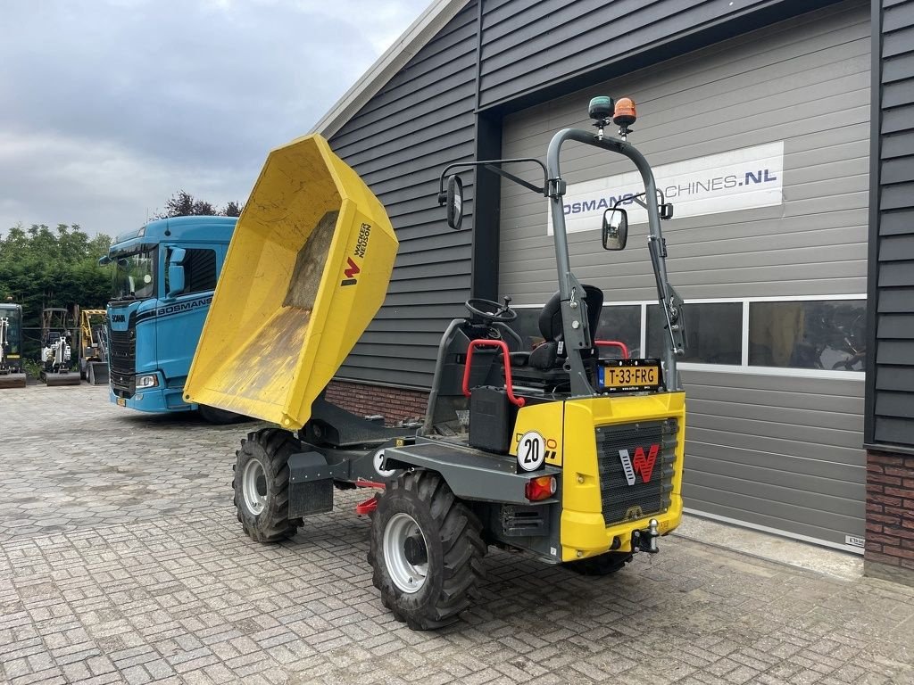 Minidumper typu Sonstige Neuson TE HUUR DW30 wieldumper, Gebrauchtmaschine v Neer (Obrázek 2)