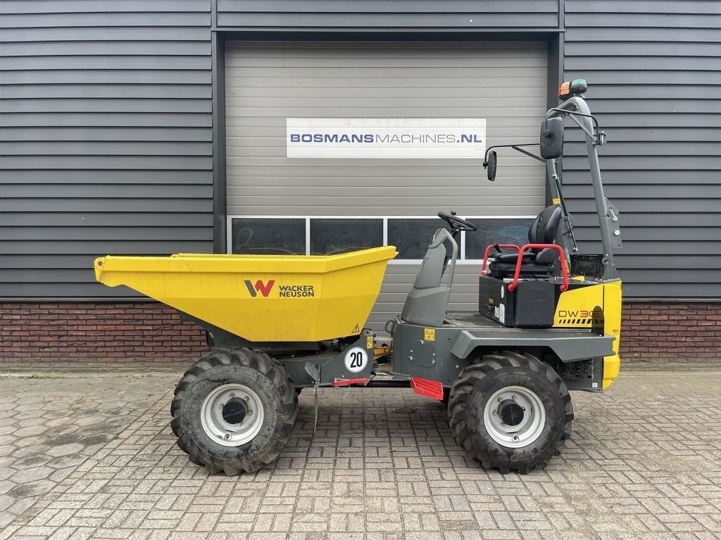 Minidumper typu Sonstige Neuson TE HUUR DW30 wieldumper, Gebrauchtmaschine v Neer (Obrázek 5)