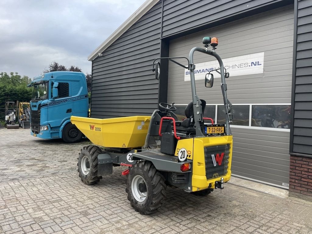 Minidumper typu Sonstige Neuson TE HUUR DW30 wieldumper, Gebrauchtmaschine v Neer (Obrázek 11)