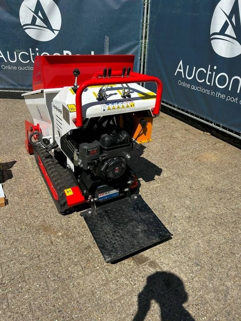 Minidumper of the type Sonstige Onbekend CMD500, Gebrauchtmaschine in Antwerpen (Picture 3)