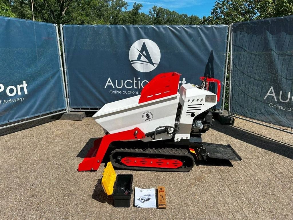 Minidumper of the type Sonstige Onbekend CMD500, Gebrauchtmaschine in Antwerpen (Picture 1)