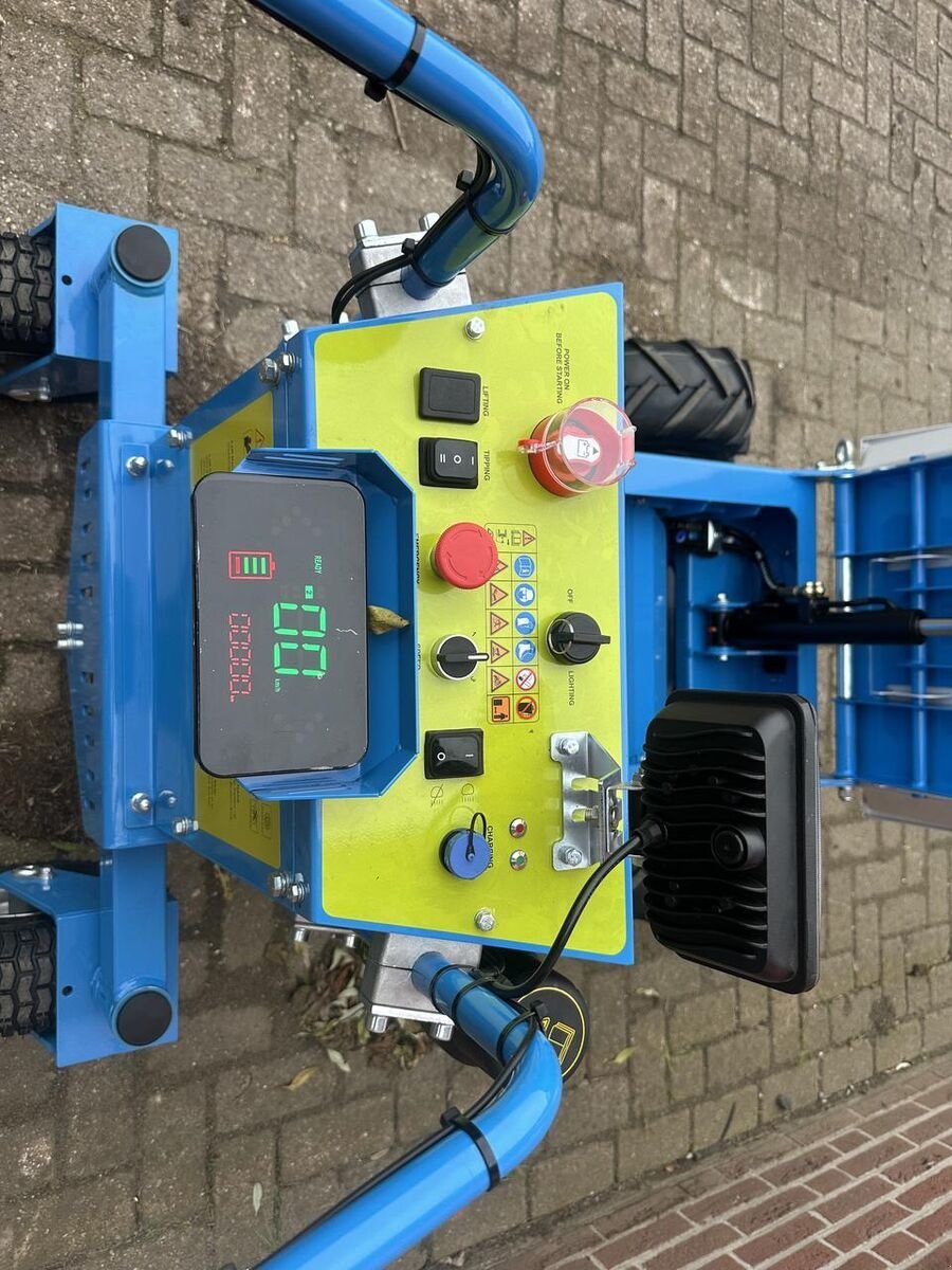 Minidumper of the type Sonstige Onbekend Delmer, Neumaschine in Goudriaan (Picture 9)