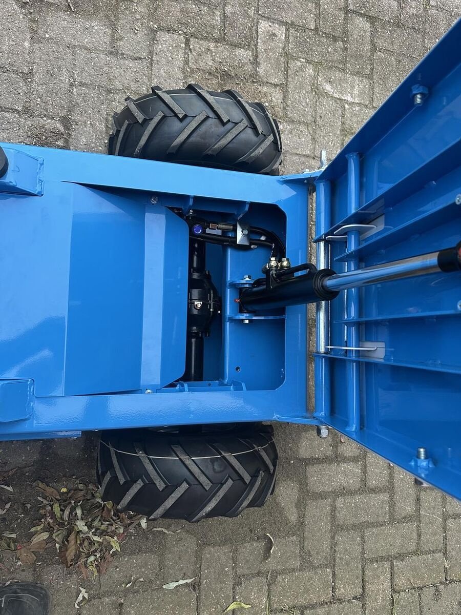 Minidumper of the type Sonstige Onbekend Delmer, Neumaschine in Goudriaan (Picture 11)