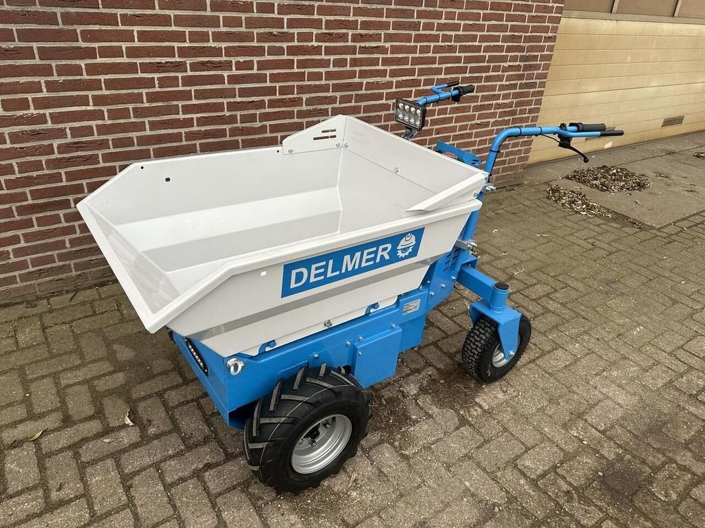Minidumper of the type Sonstige Onbekend Delmer, Neumaschine in Goudriaan (Picture 3)