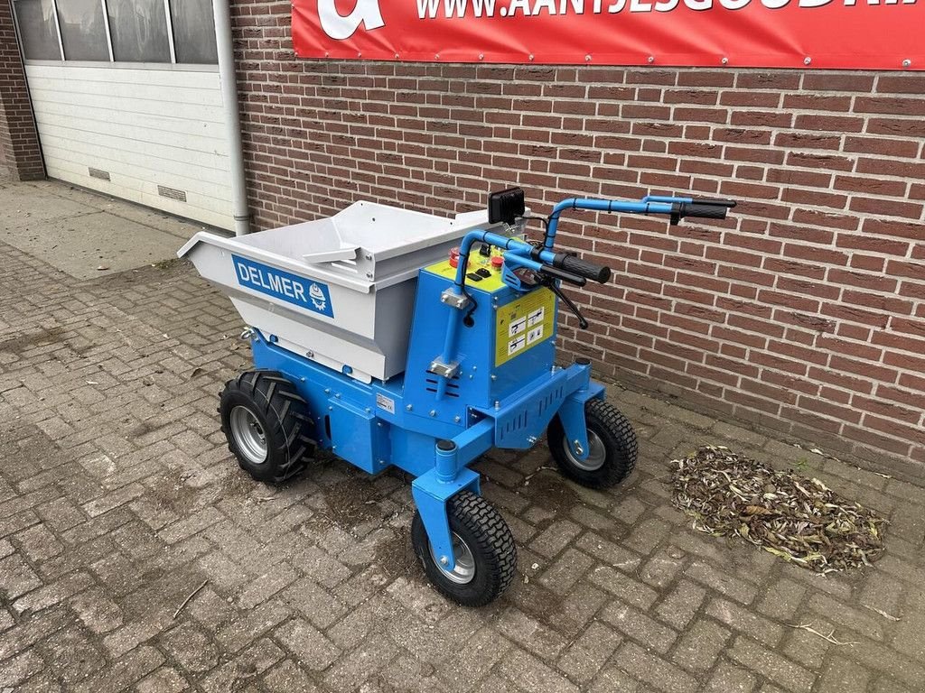 Minidumper of the type Sonstige Onbekend Delmer, Neumaschine in Goudriaan (Picture 2)