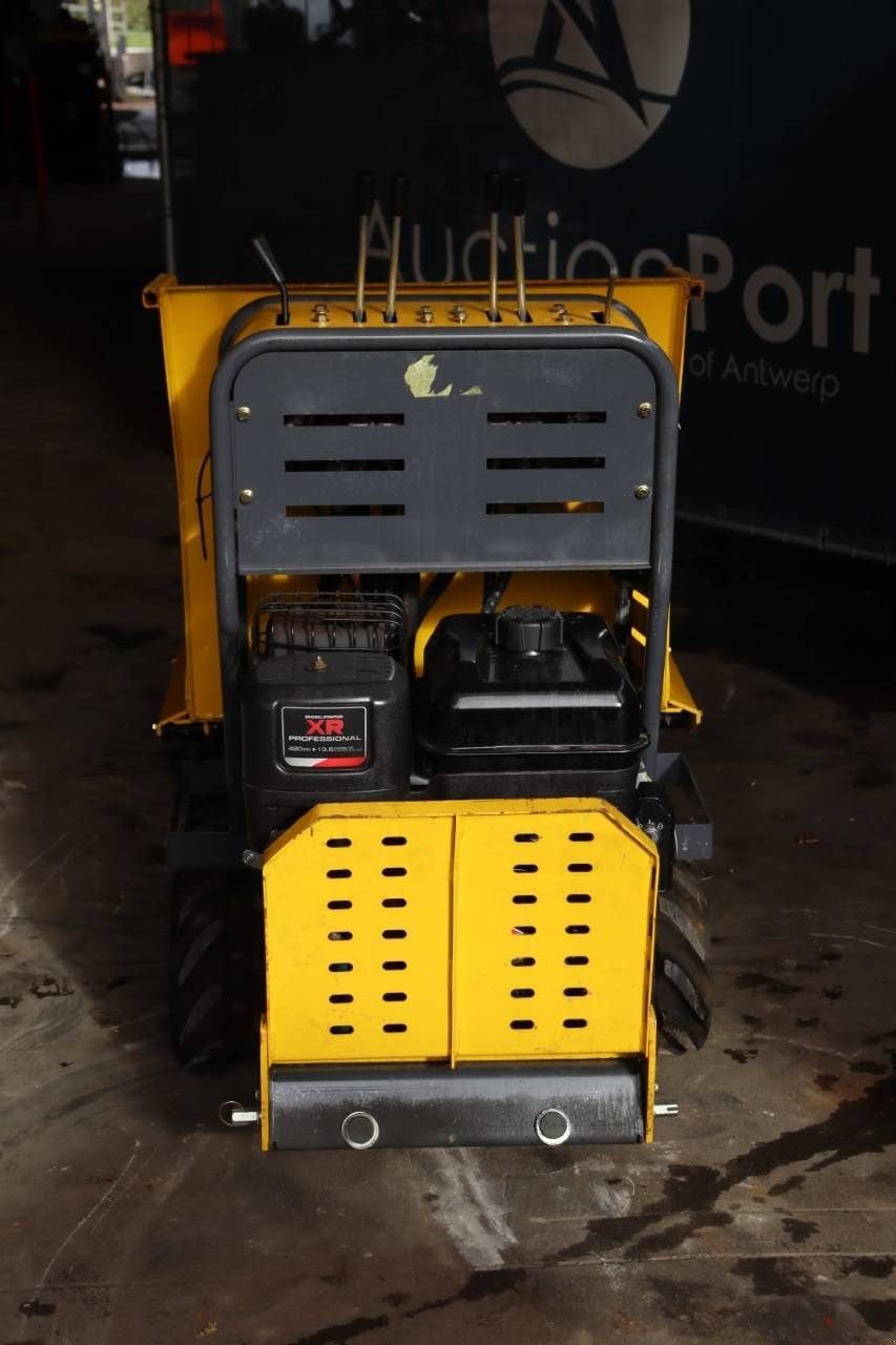 Minidumper типа Sonstige Onbekend, Gebrauchtmaschine в Antwerpen (Фотография 5)