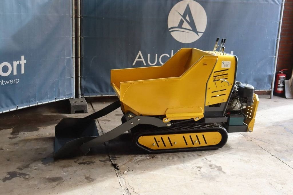 Minidumper типа Sonstige Onbekend, Gebrauchtmaschine в Antwerpen (Фотография 1)