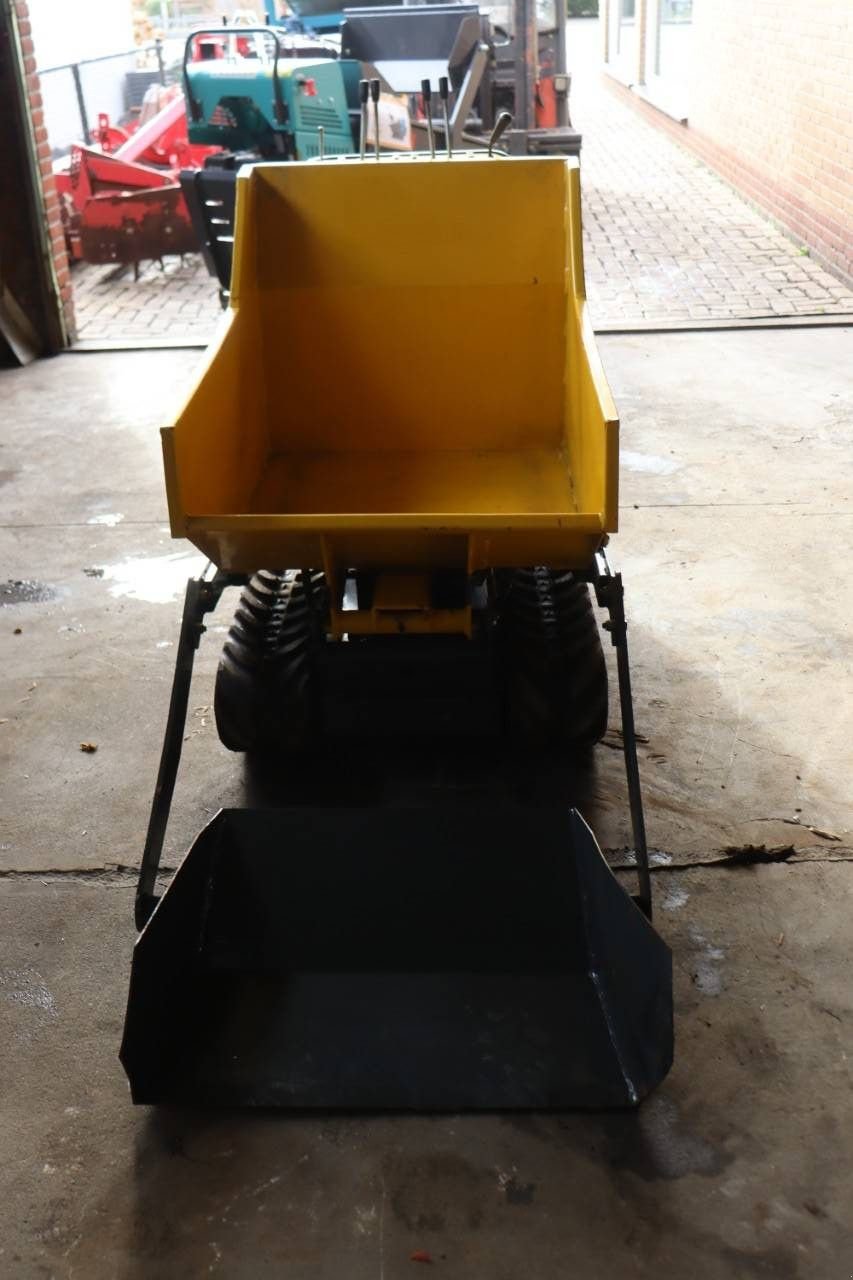 Minidumper типа Sonstige Onbekend, Gebrauchtmaschine в Antwerpen (Фотография 8)