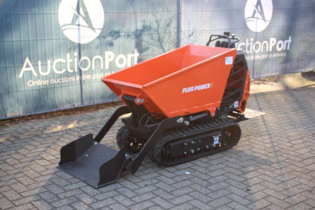 Minidumper typu Sonstige Plus Power, Gebrauchtmaschine w Antwerpen (Zdjęcie 9)