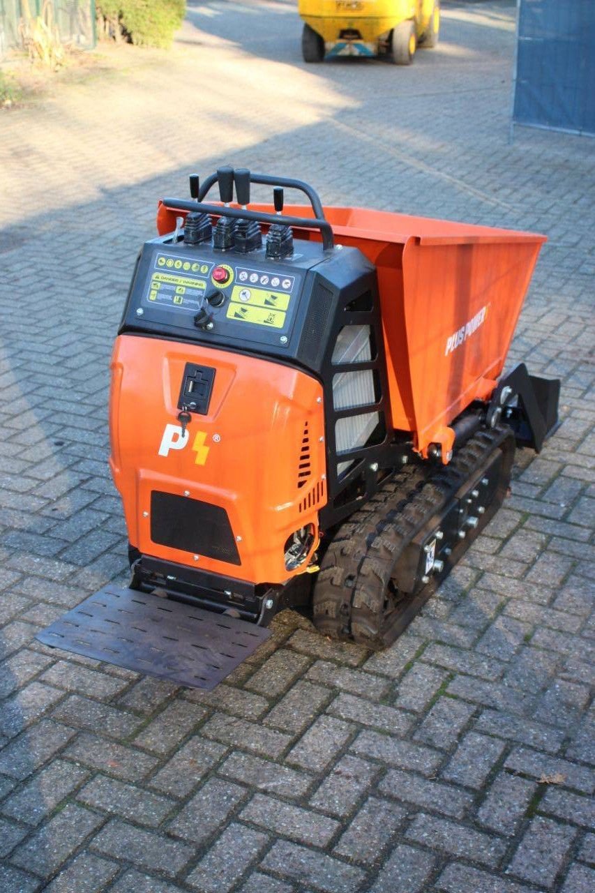 Minidumper typu Sonstige Plus Power, Gebrauchtmaschine w Antwerpen (Zdjęcie 5)