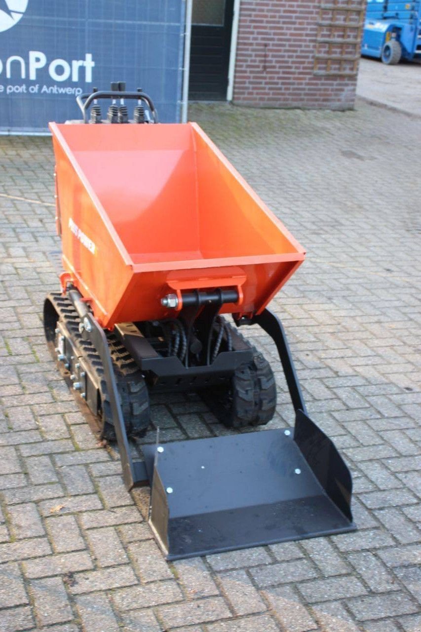 Minidumper типа Sonstige Plus Power, Neumaschine в Antwerpen (Фотография 7)