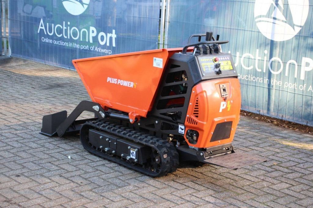 Minidumper типа Sonstige Plus Power, Neumaschine в Antwerpen (Фотография 3)
