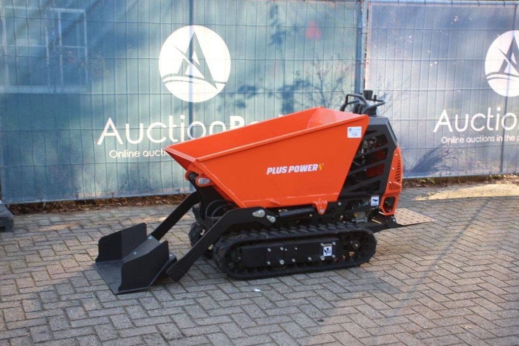 Minidumper типа Sonstige Plus Power, Neumaschine в Antwerpen (Фотография 1)