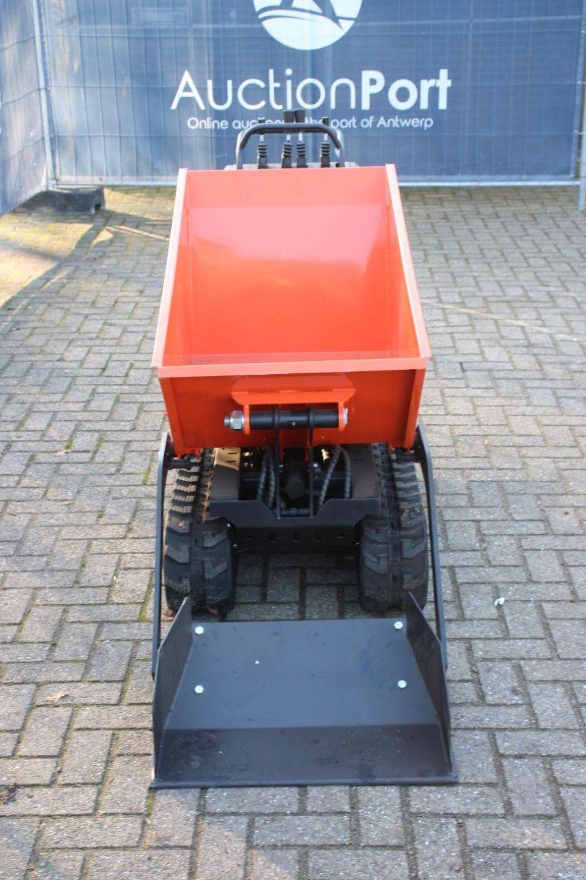 Minidumper типа Sonstige Plus Power, Neumaschine в Antwerpen (Фотография 8)